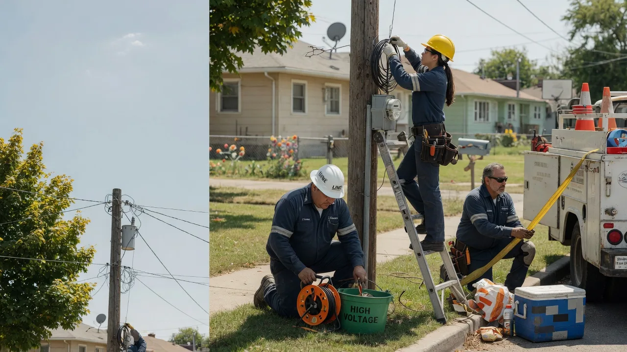 Emergency Electrician in Moscow, IA near me